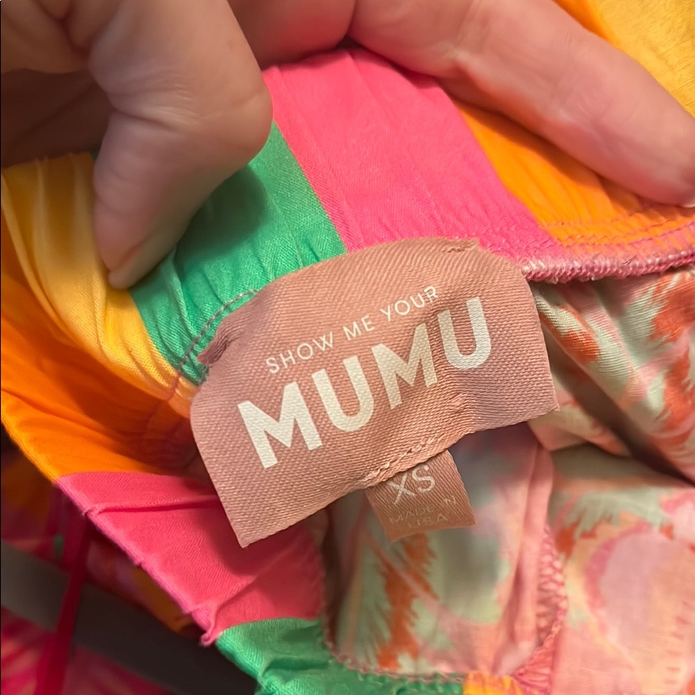 Show Me Your MuMu - Top & Skirt Set - Picture 7 of 7